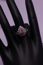 Sterling Series 0029 -  AZ Silver Ring