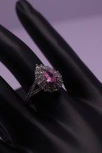 Sterling Series 0029 -  AZ Silver Ring