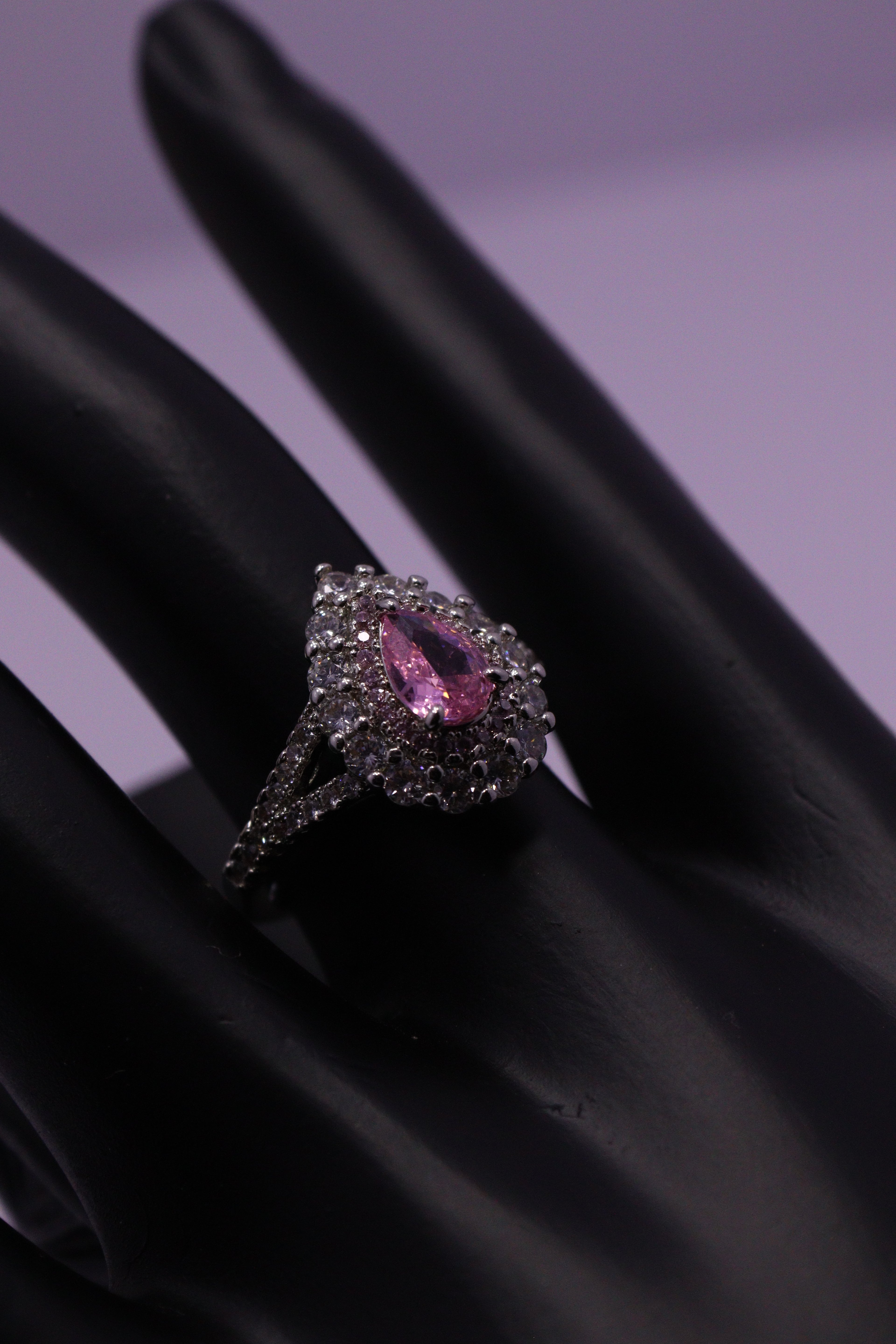 Sterling Series 0029 -  AZ Silver Ring