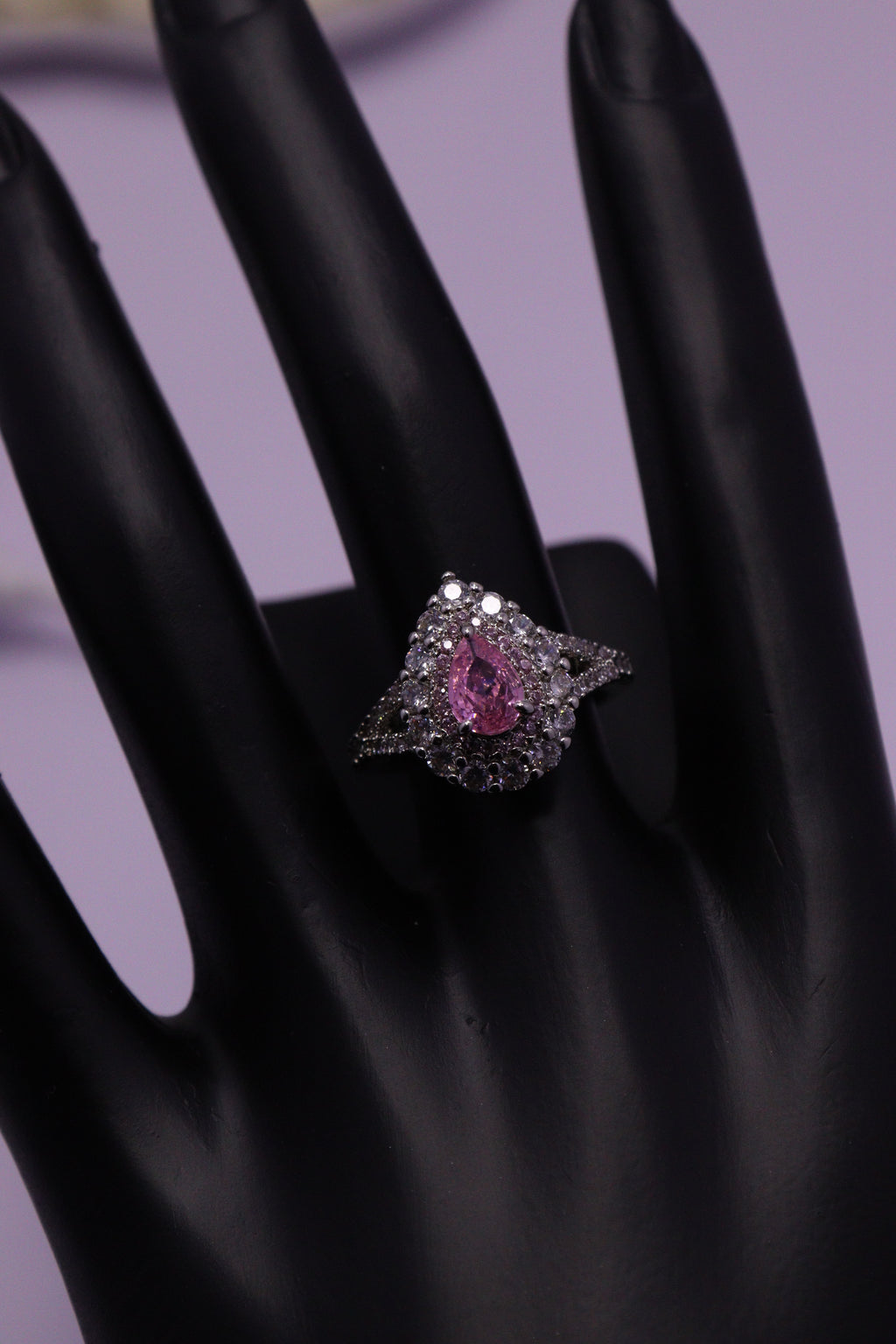 Sterling Series 0029 -  AZ Silver Ring