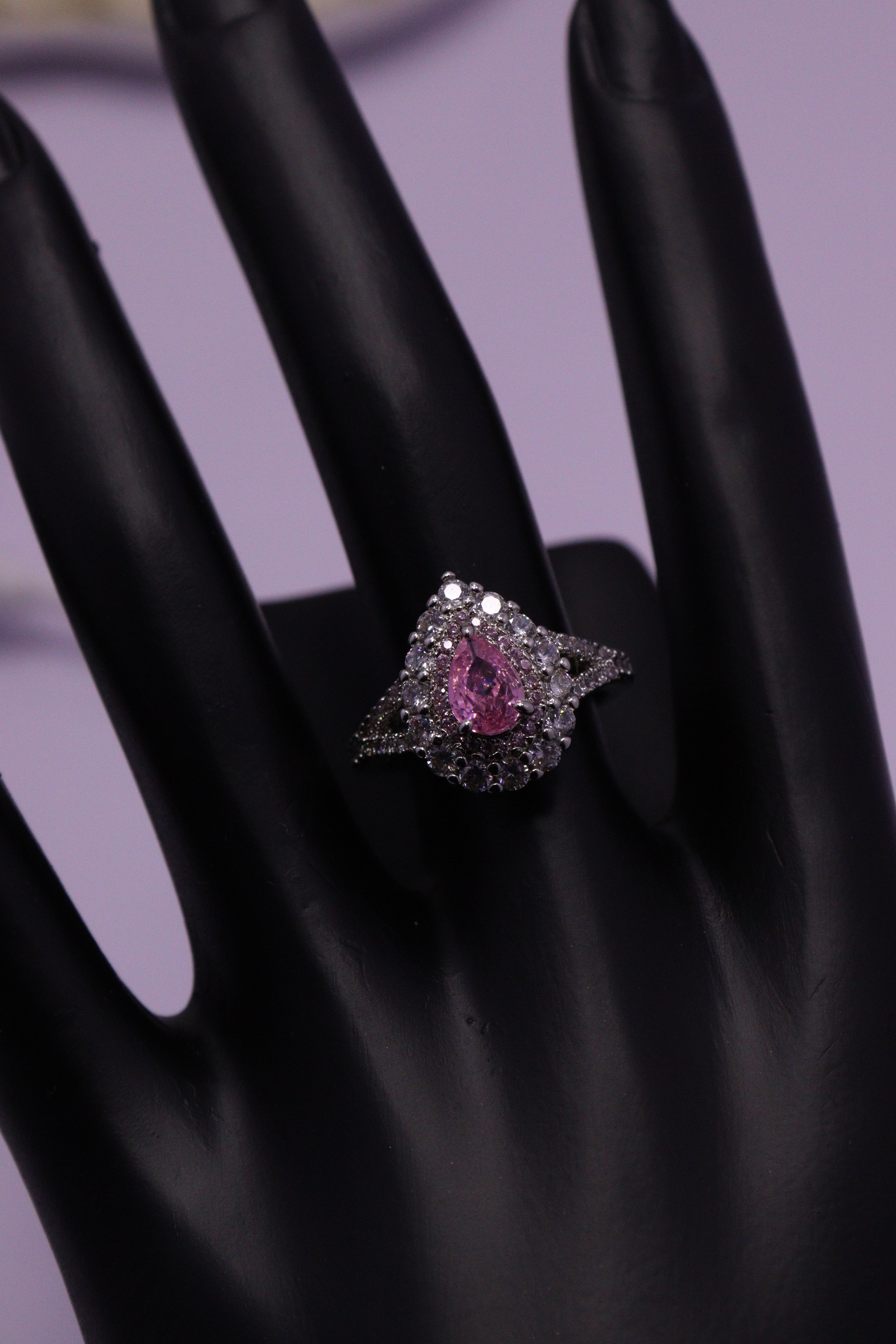 Sterling Series 0029 -  AZ Silver Ring