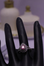 Sterling Series 0029 -  AZ Silver Ring