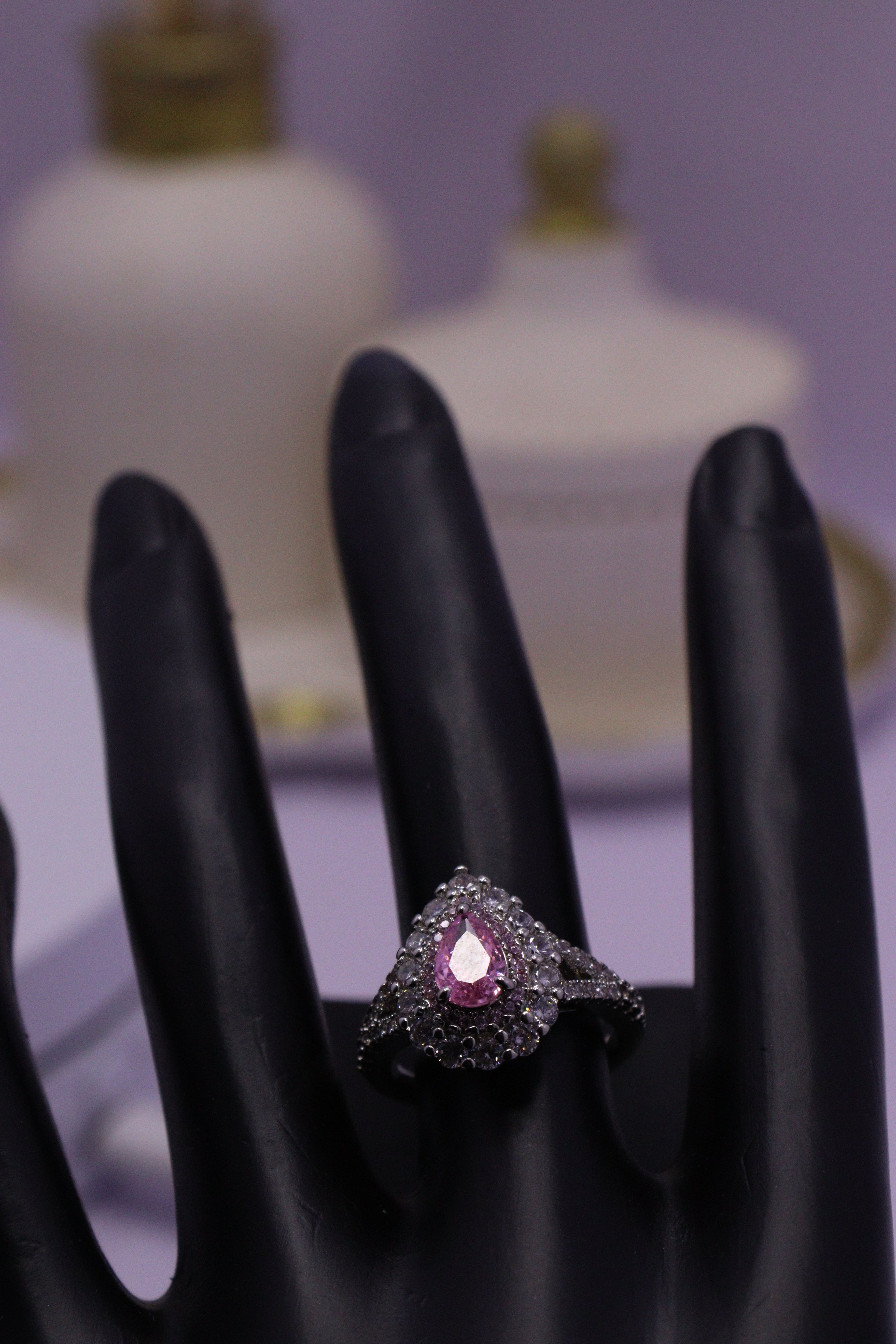 Sterling Series 0029 -  AZ Silver Ring