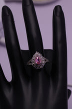 Sterling Series 0029 -  AZ Silver Ring