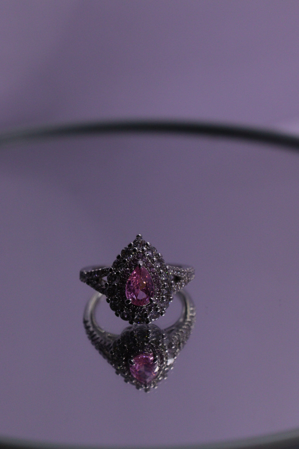 Sterling Series 0029 -  AZ Silver Ring