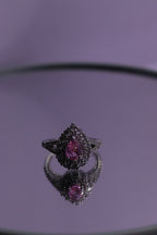 Sterling Series 0029 -  AZ Silver Ring