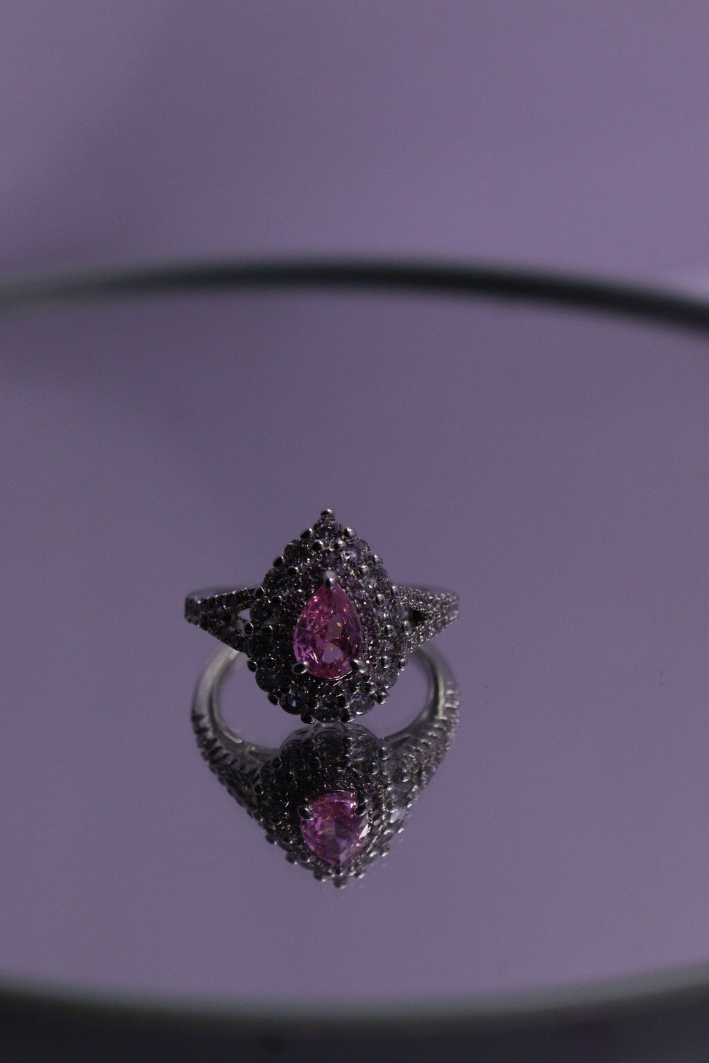 Sterling Series 0029 -  AZ Silver Ring