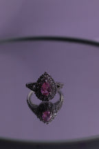 Sterling Series 0029 -  AZ Silver Ring