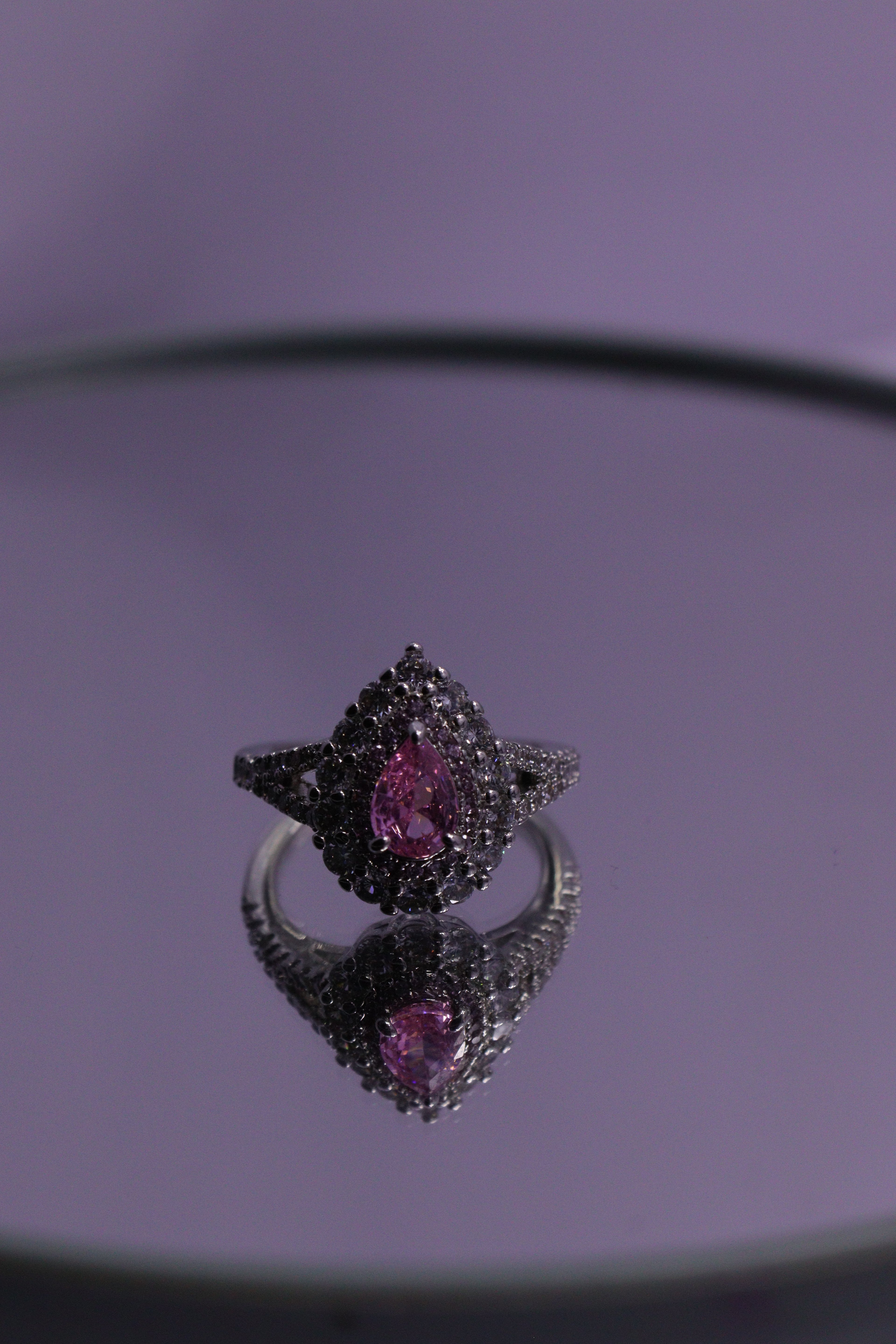 Sterling Series 0029 -  AZ Silver Ring