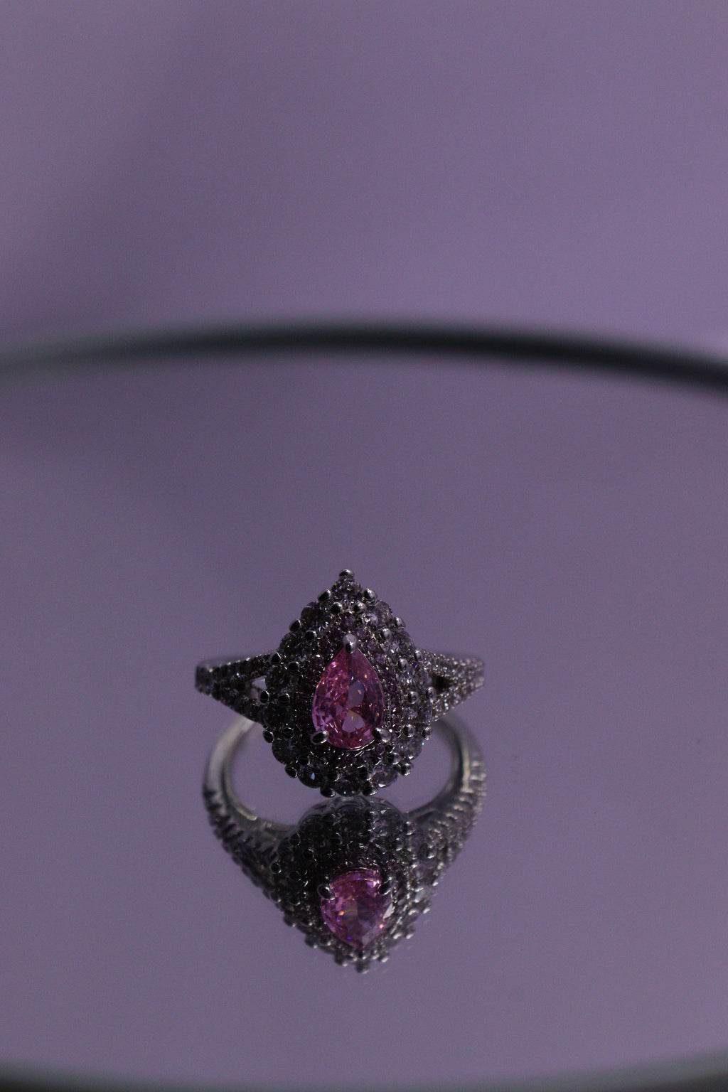 Sterling Series 0029 -  AZ Silver Ring