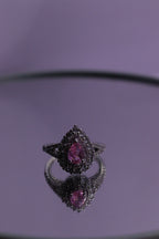 Sterling Series 0029 -  AZ Silver Ring