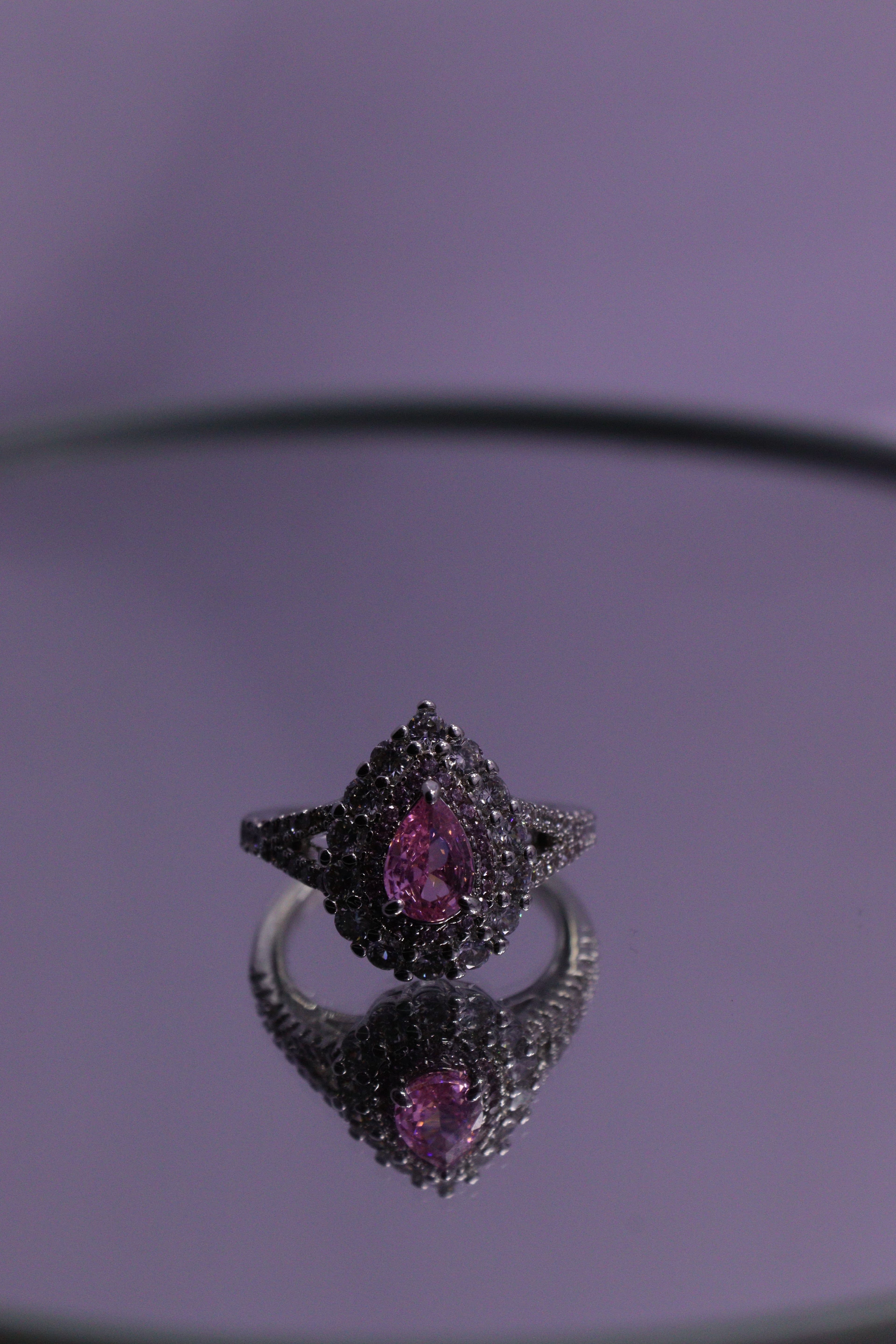 Sterling Series 0029 -  AZ Silver Ring