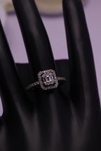 Sterling Series 0030 -  AZ Silver Ring