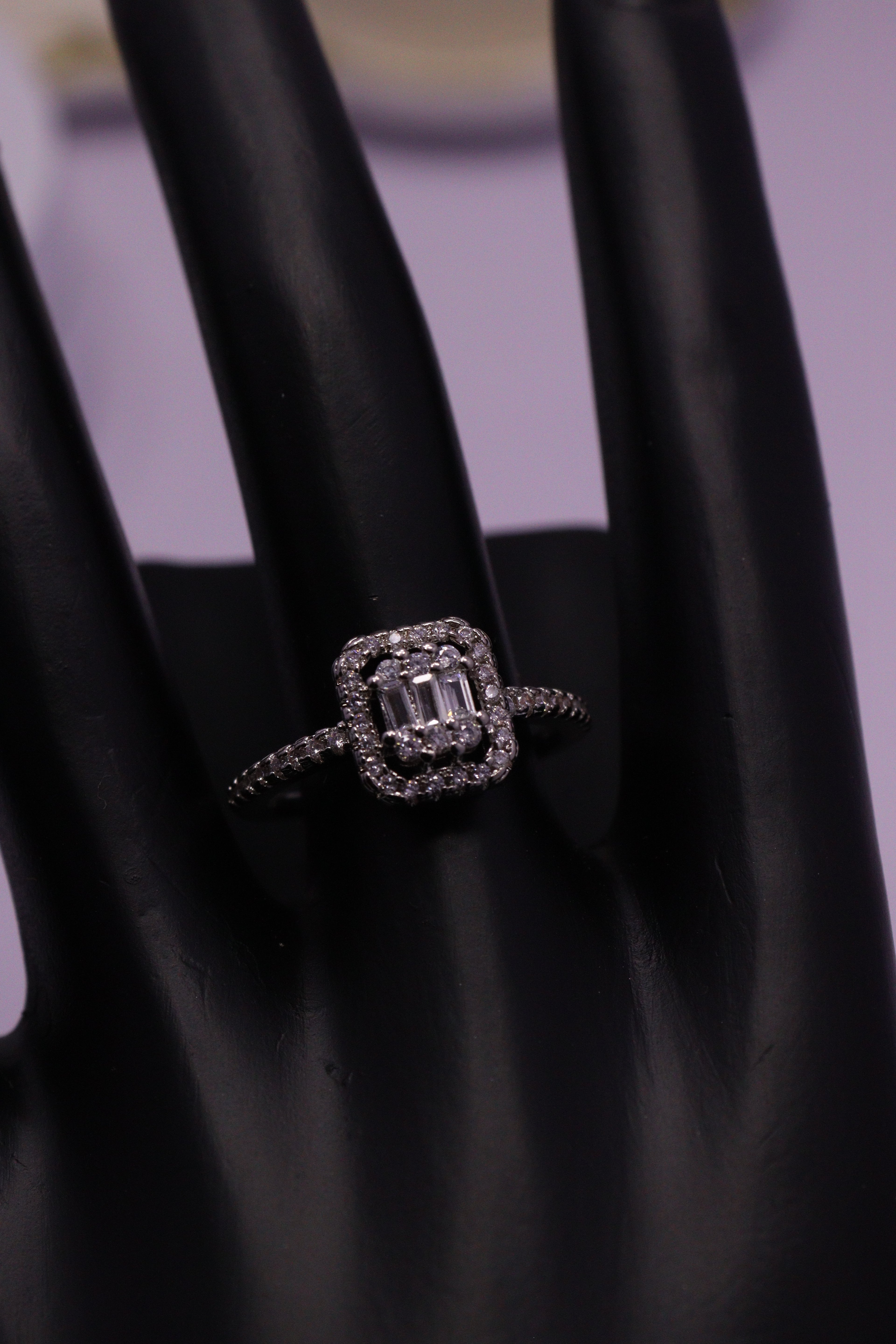 Sterling Series 0030 -  AZ Silver Ring