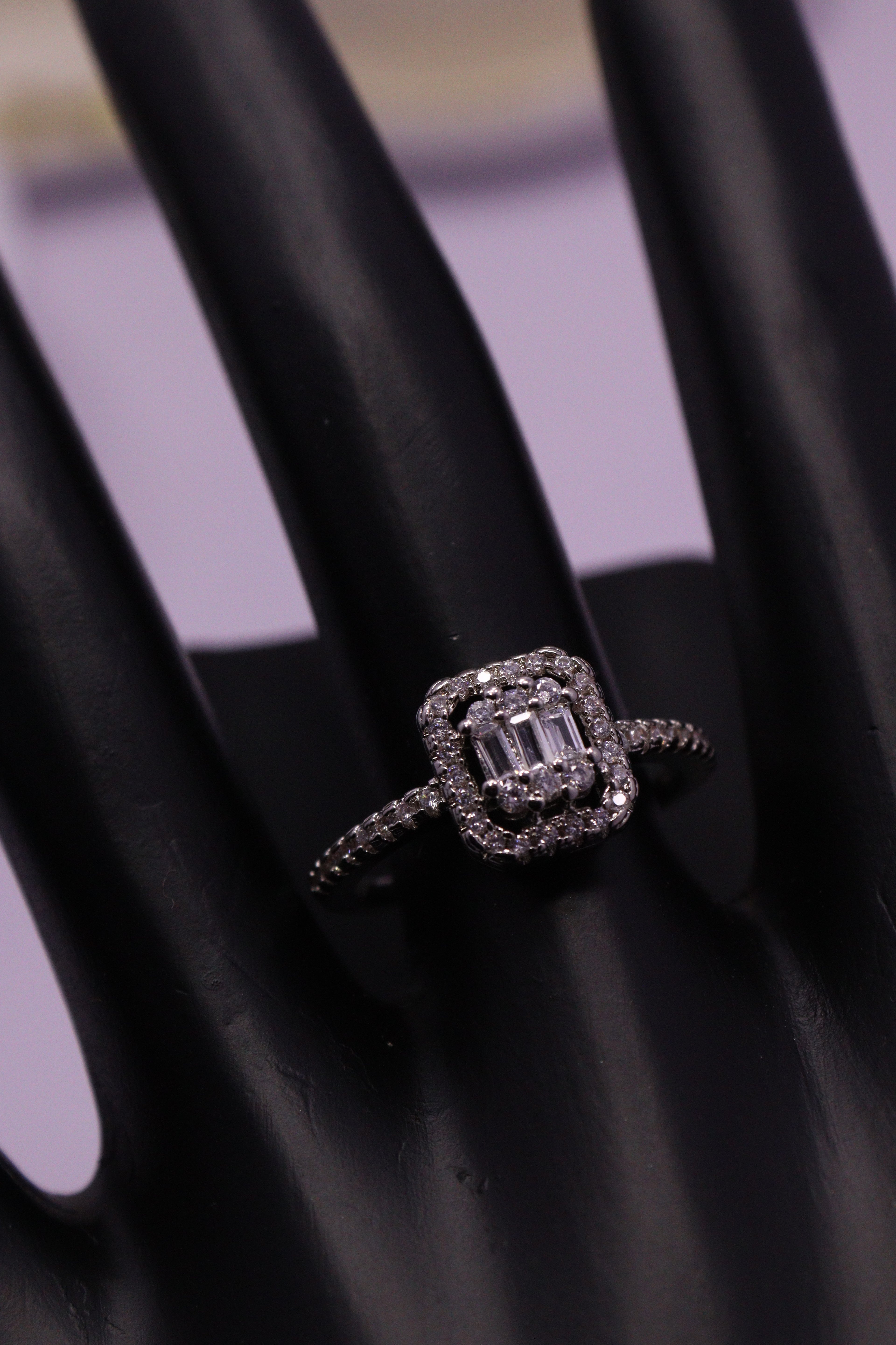 Sterling Series 0030 -  AZ Silver Ring