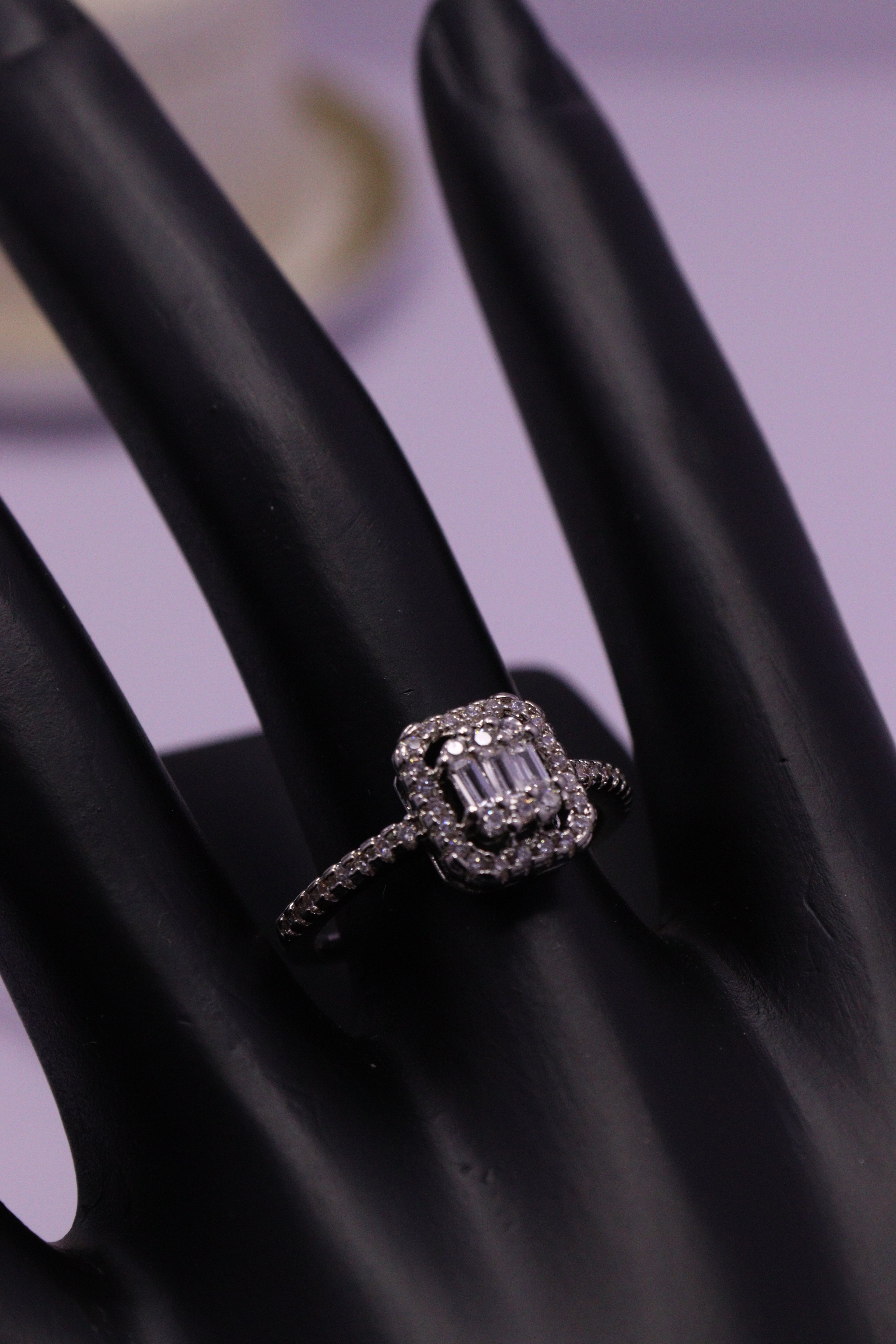 Sterling Series 0030 -  AZ Silver Ring