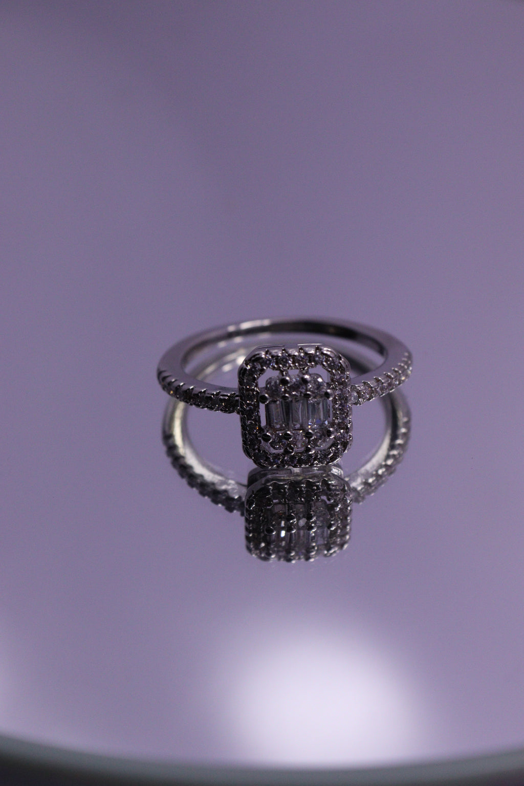 Sterling Series 0030 -  AZ Silver Ring