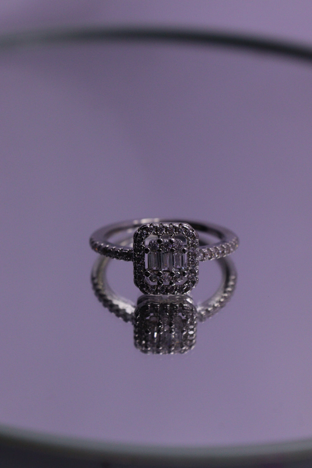 Sterling Series 0030 -  AZ Silver Ring