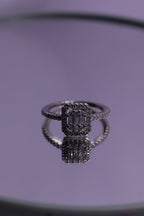 Sterling Series 0030 -  AZ Silver Ring