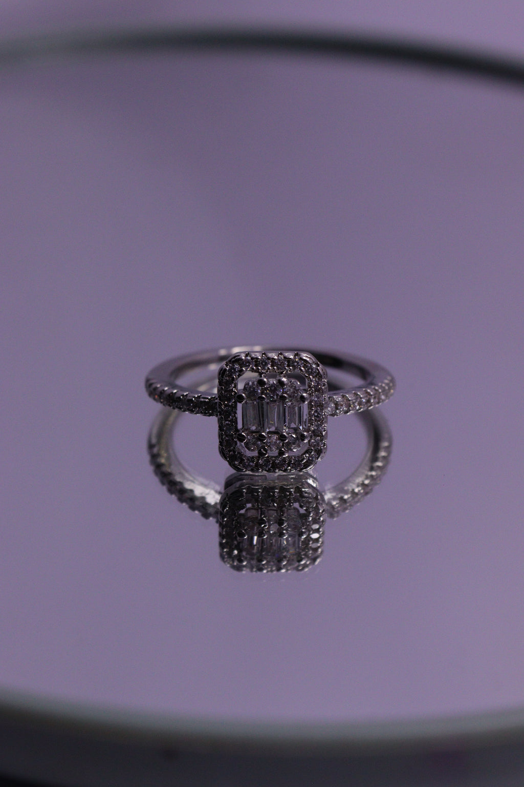 Sterling Series 0030 -  AZ Silver Ring