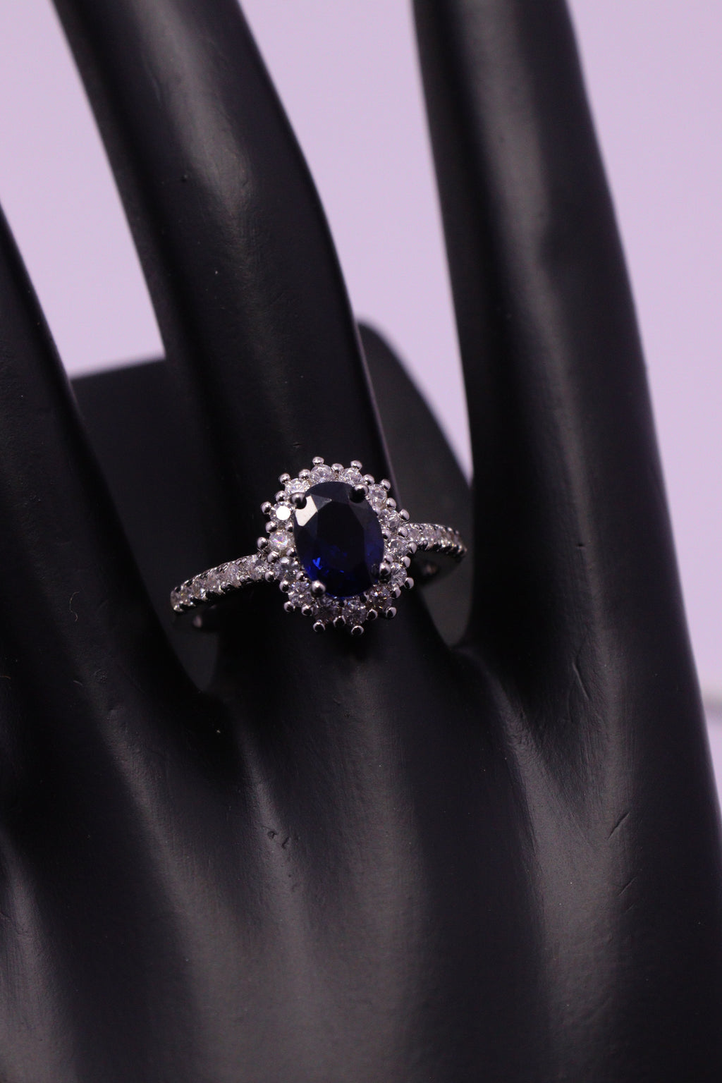 Sterling Series 0031 -  AZ Silver Ring