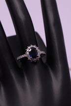 Sterling Series 0031 -  AZ Silver Ring