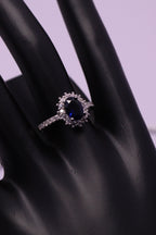 Sterling Series 0031 -  AZ Silver Ring