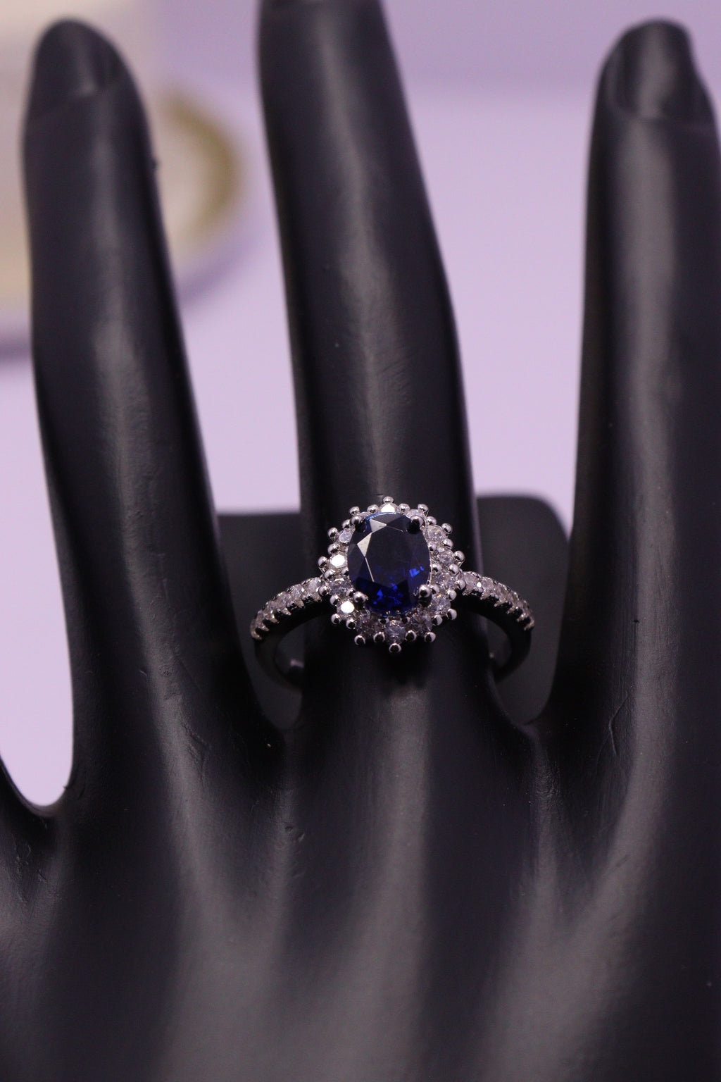 Sterling Series 0031 -  AZ Silver Ring