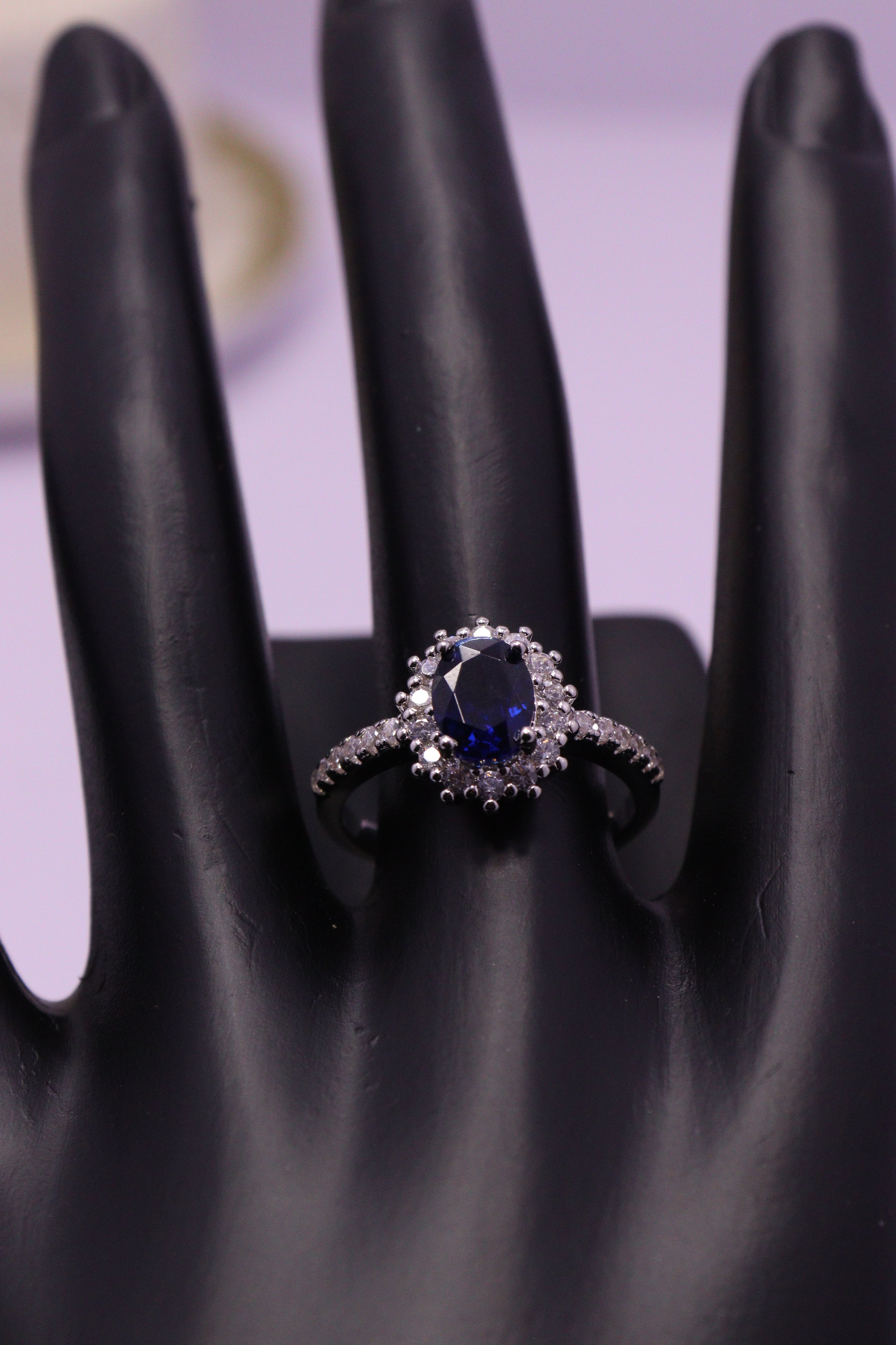 Sterling Series 0031 -  AZ Silver Ring