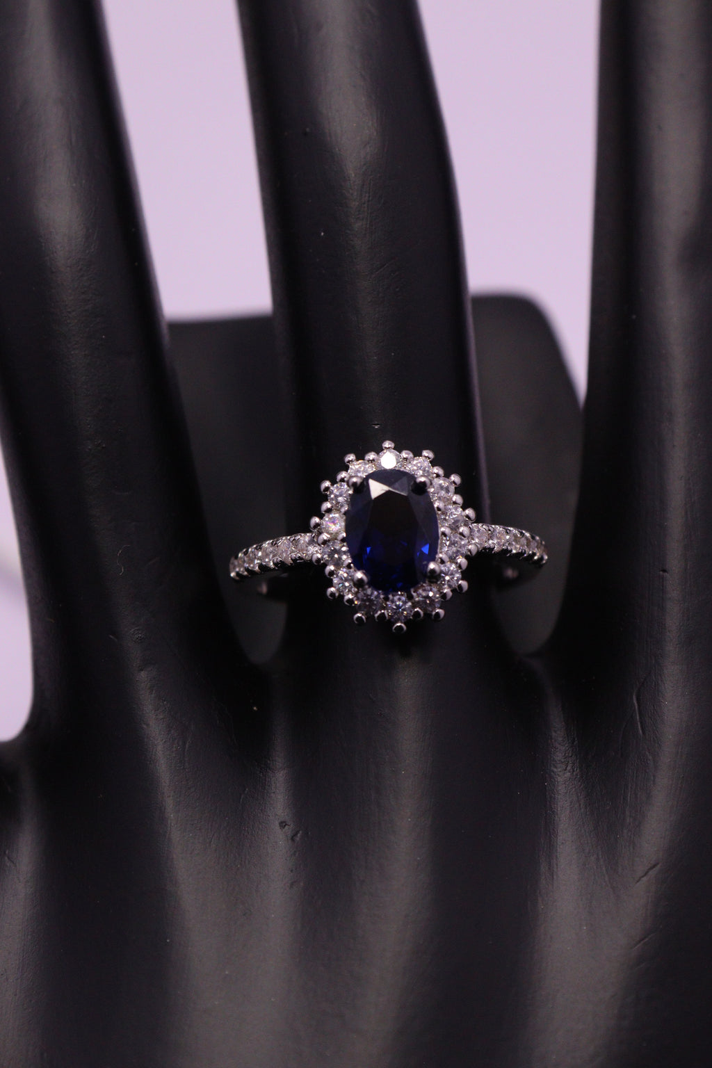 Sterling Series 0031 -  AZ Silver Ring