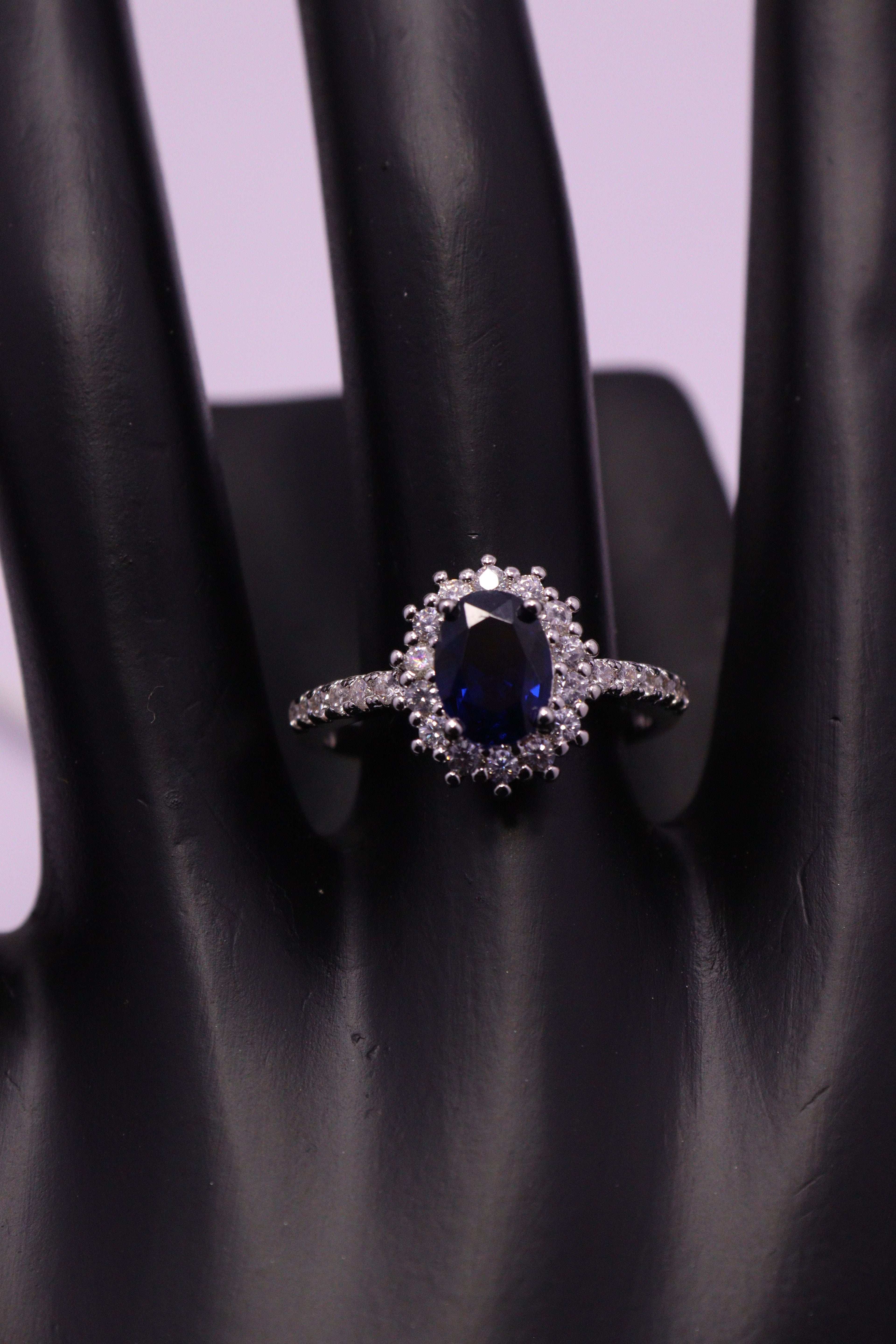 Sterling Series 0031 -  AZ Silver Ring