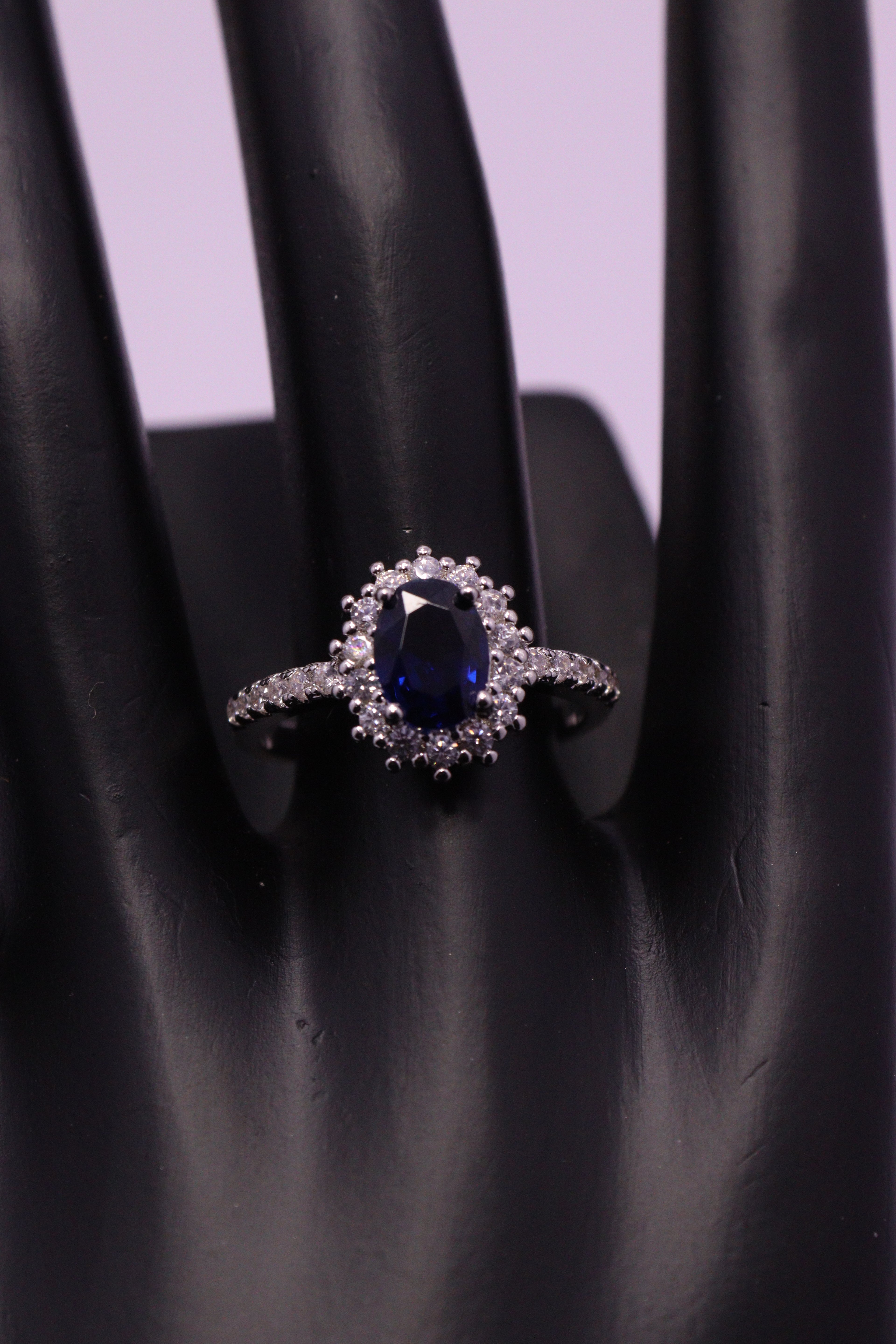 Sterling Series 0031 -  AZ Silver Ring