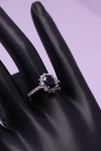 Sterling Series 0031 -  AZ Silver Ring