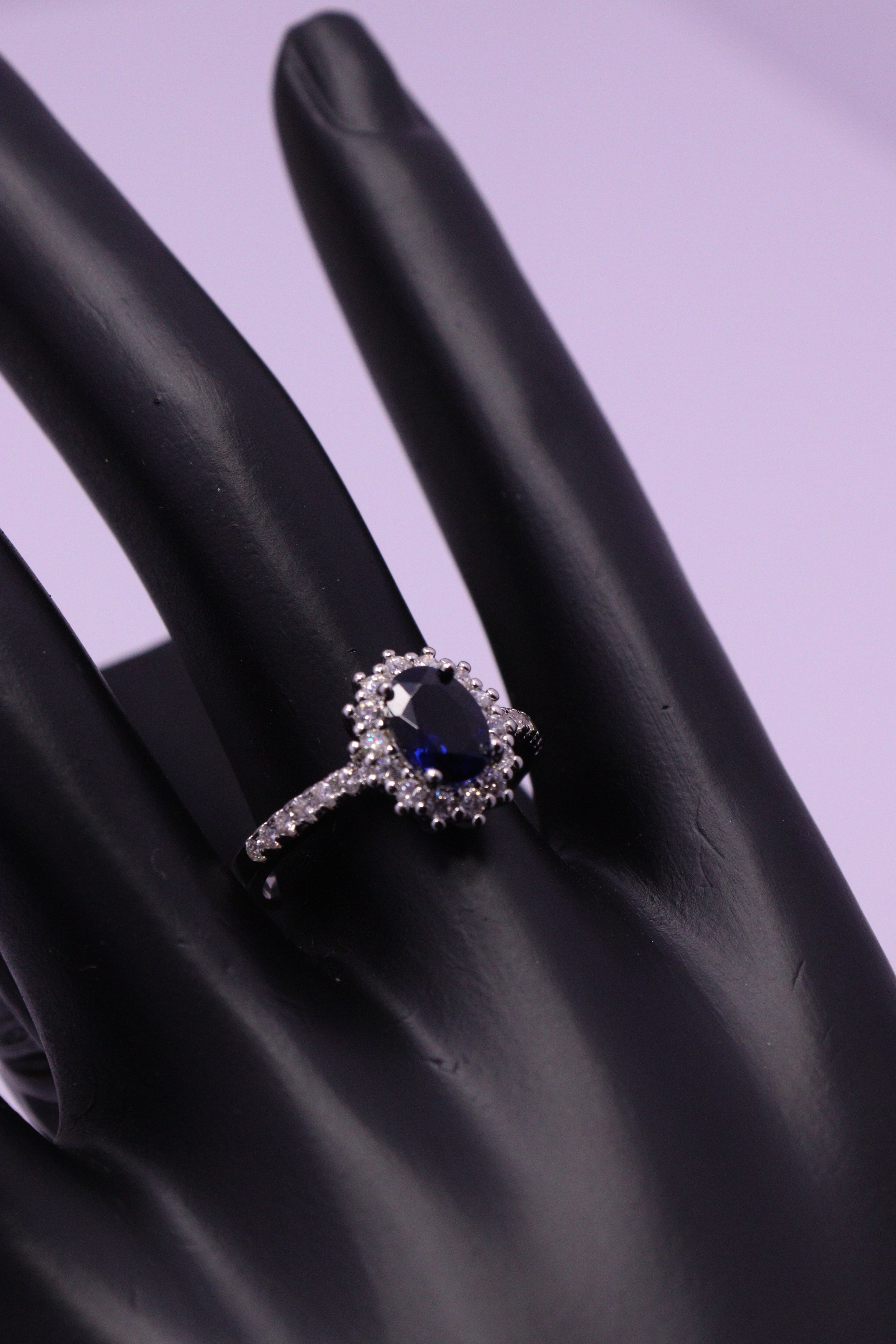 Sterling Series 0031 -  AZ Silver Ring