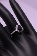 Sterling Series 0031 -  AZ Silver Ring