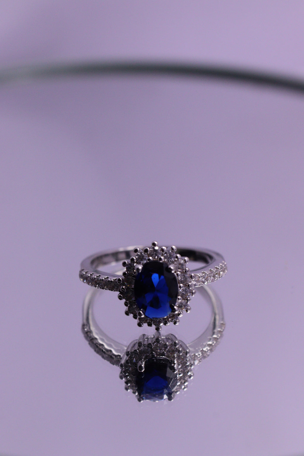 Sterling Series 0031 -  AZ Silver Ring