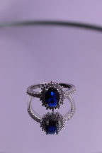 Sterling Series 0031 -  AZ Silver Ring