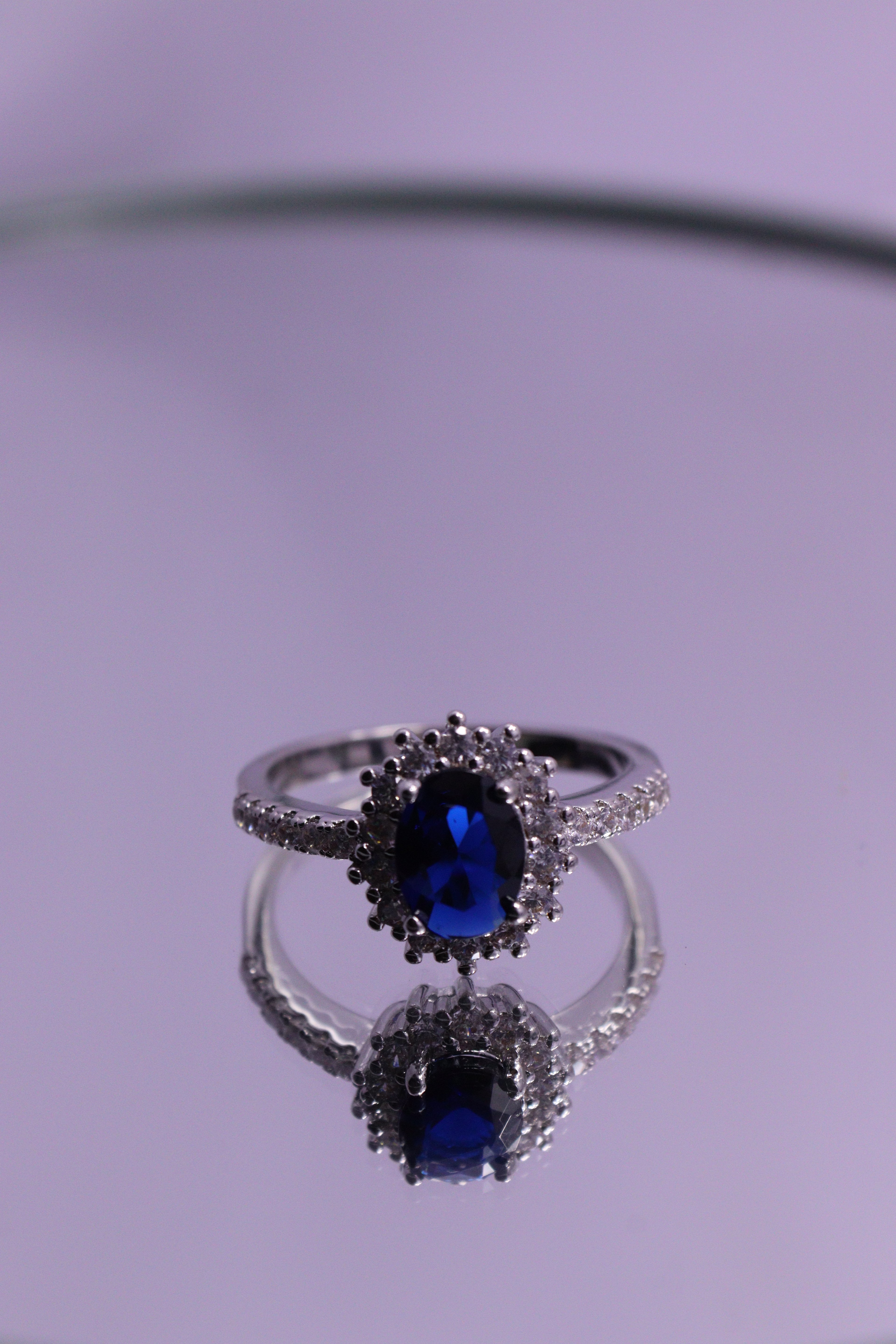 Sterling Series 0031 -  AZ Silver Ring