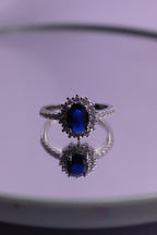 Sterling Series 0031 -  AZ Silver Ring