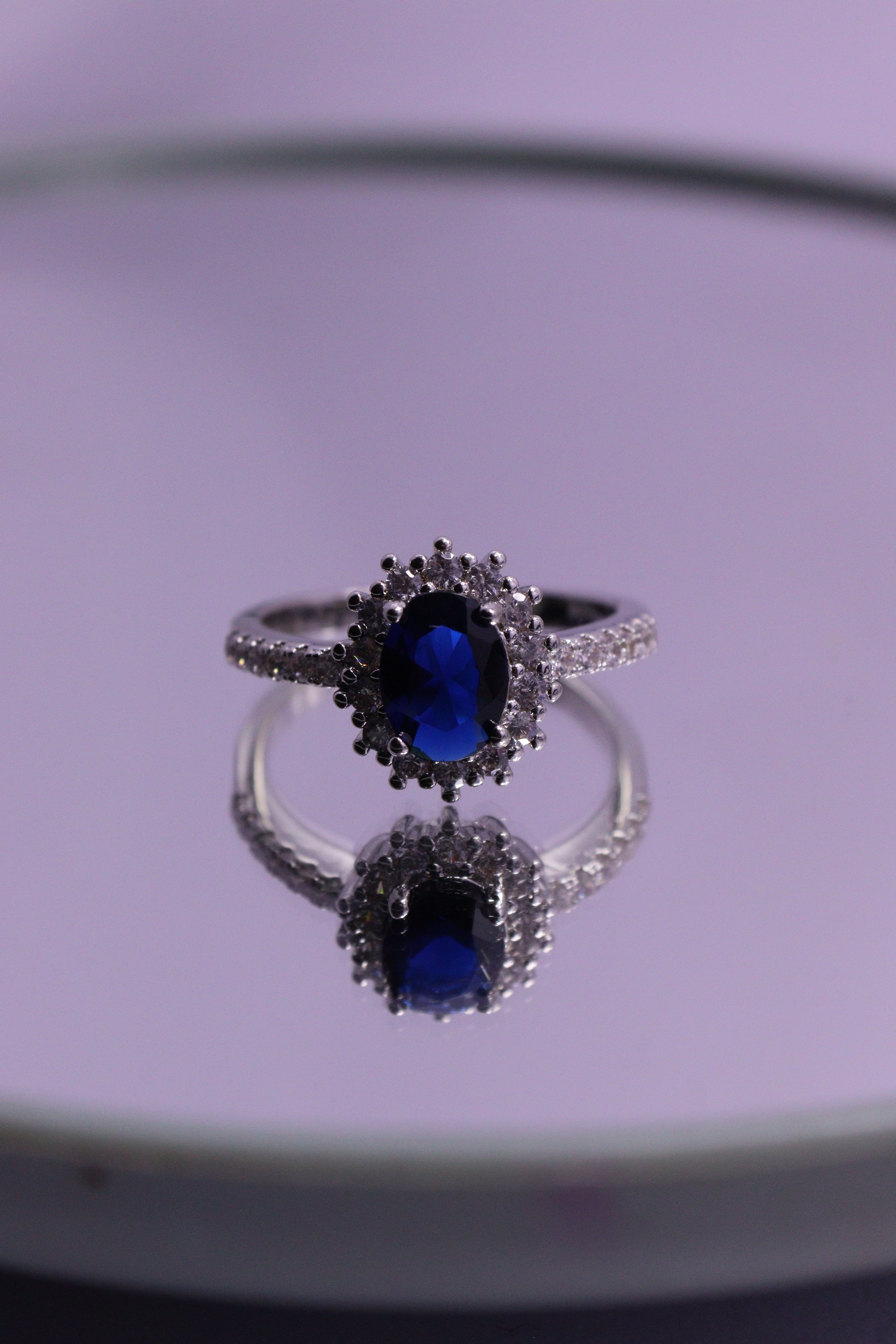 Sterling Series 0031 -  AZ Silver Ring