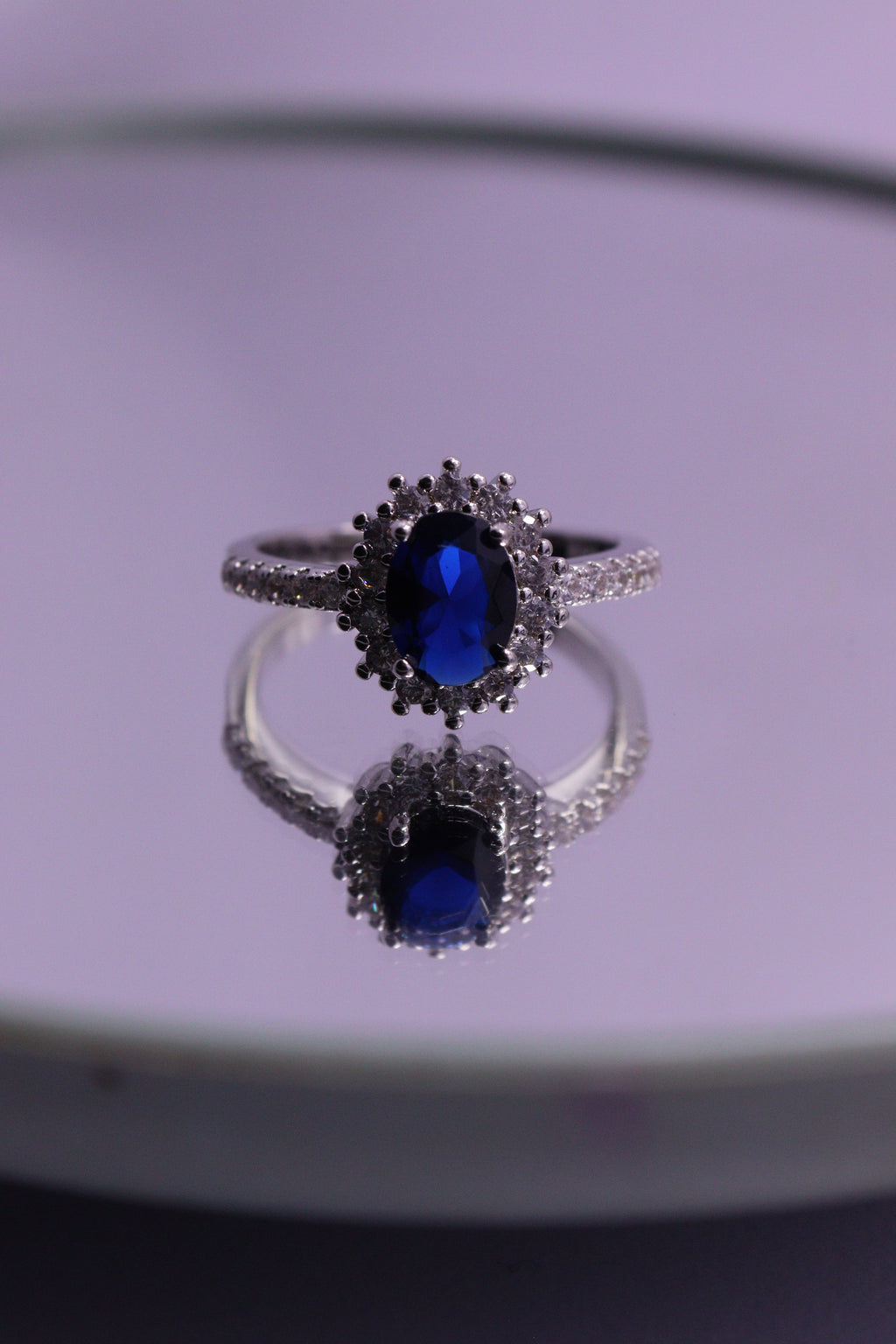 Sterling Series 0031 -  AZ Silver Ring