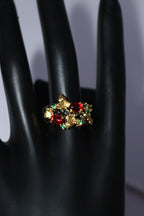 Sterling Series 0032 -  AZ Silver Ring