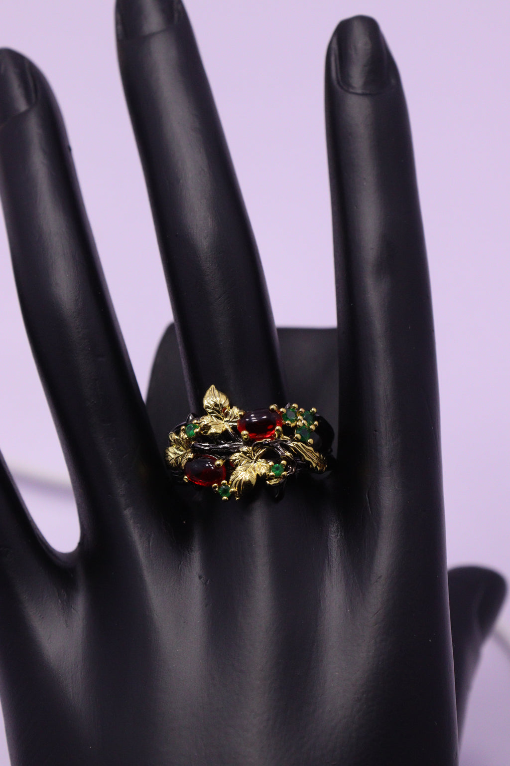 Sterling Series 0032 -  AZ Silver Ring