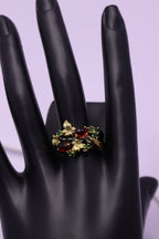 Sterling Series 0032 -  AZ Silver Ring