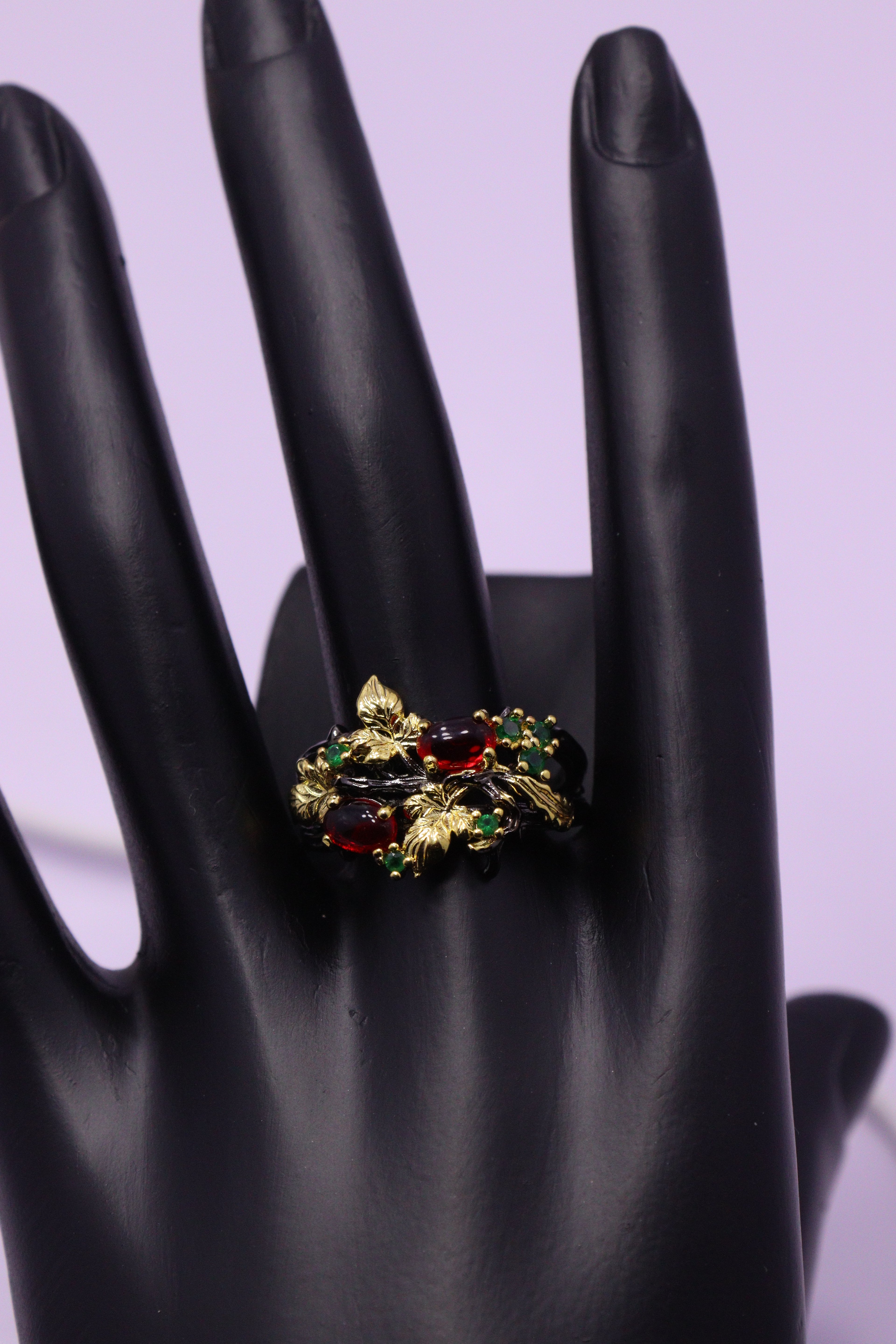 Sterling Series 0032 -  AZ Silver Ring