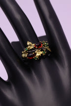 Sterling Series 0032 -  AZ Silver Ring