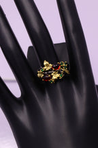 Sterling Series 0032 -  AZ Silver Ring