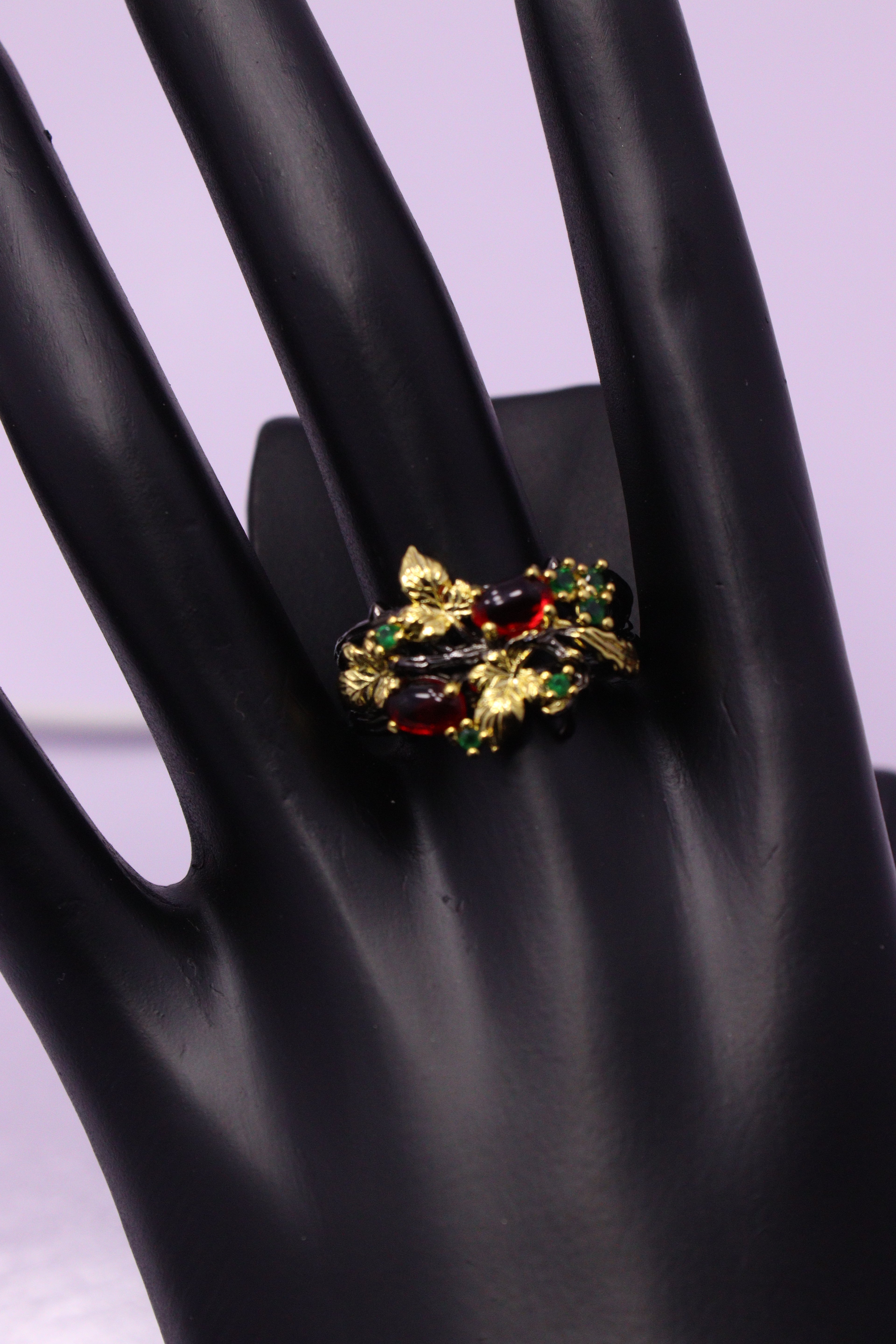 Sterling Series 0032 -  AZ Silver Ring