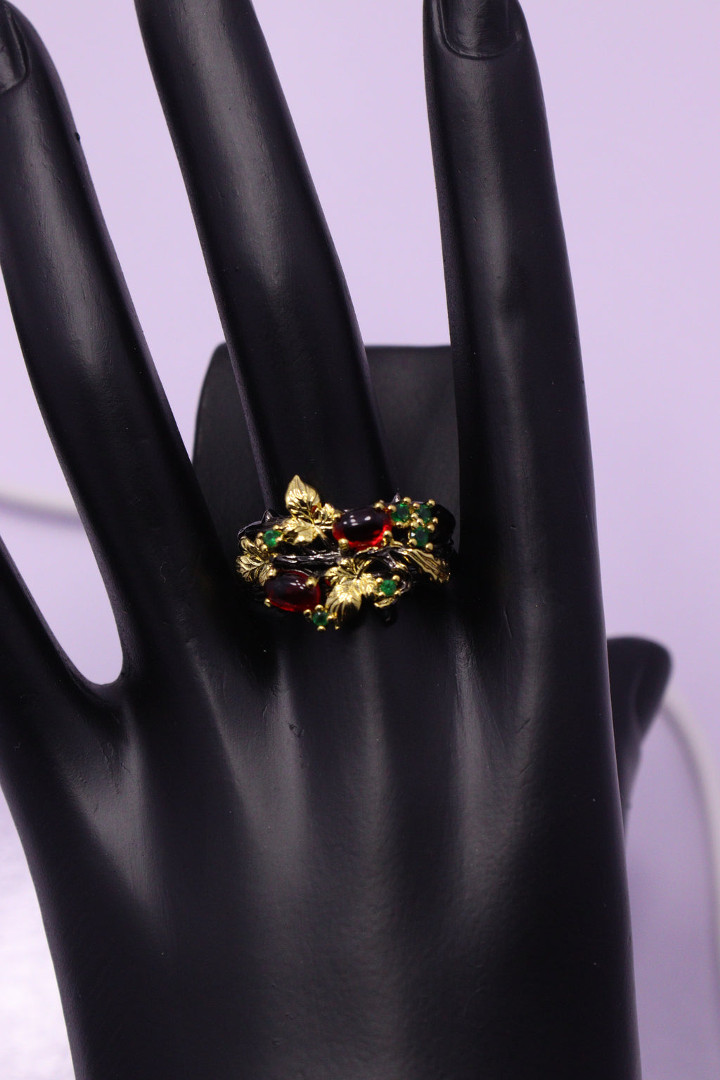 Sterling Series 0032 -  AZ Silver Ring