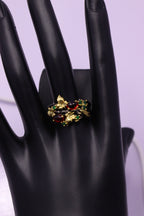 Sterling Series 0032 -  AZ Silver Ring